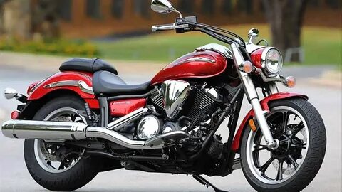 Yamaha xvs 950 midnight