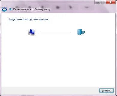 Подключиться к рабочему столу через интернет