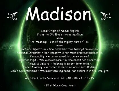 Old name