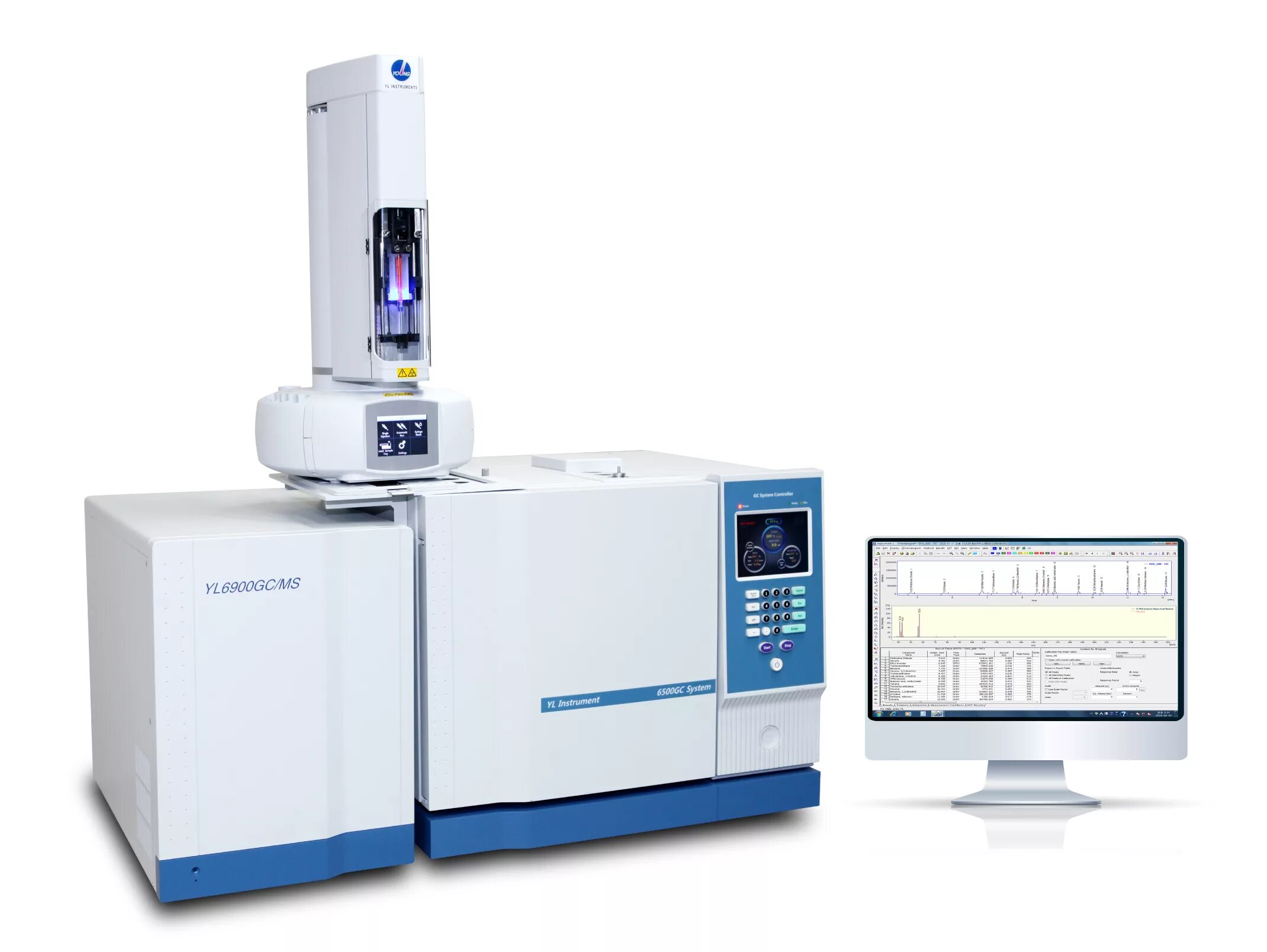 Газовый хромато-масс-спектрометр. ГХ-МС — газовая хромато-масс-спектрометрия. Газовый хроматограф с масс-спектрометром young Lin instruments yl6900 GCMS. Масс спектрометр yl600. Детекторы газового хроматографа