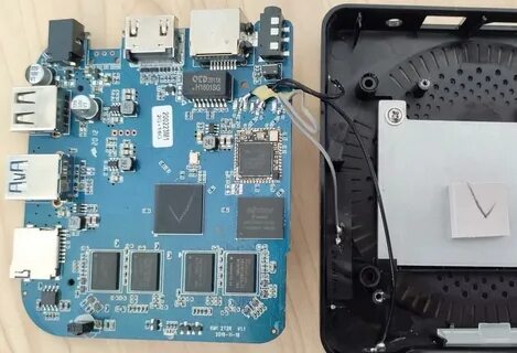 Amlogic s905 прошивка