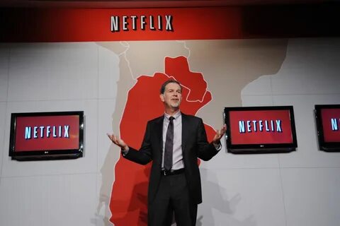 Netflix дата