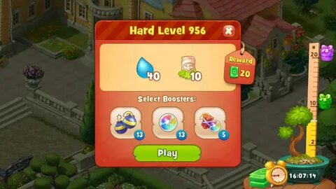 Hard level