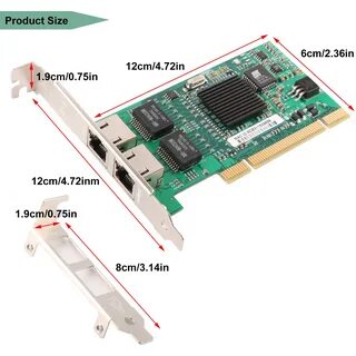 Ethernet pci e gigabit