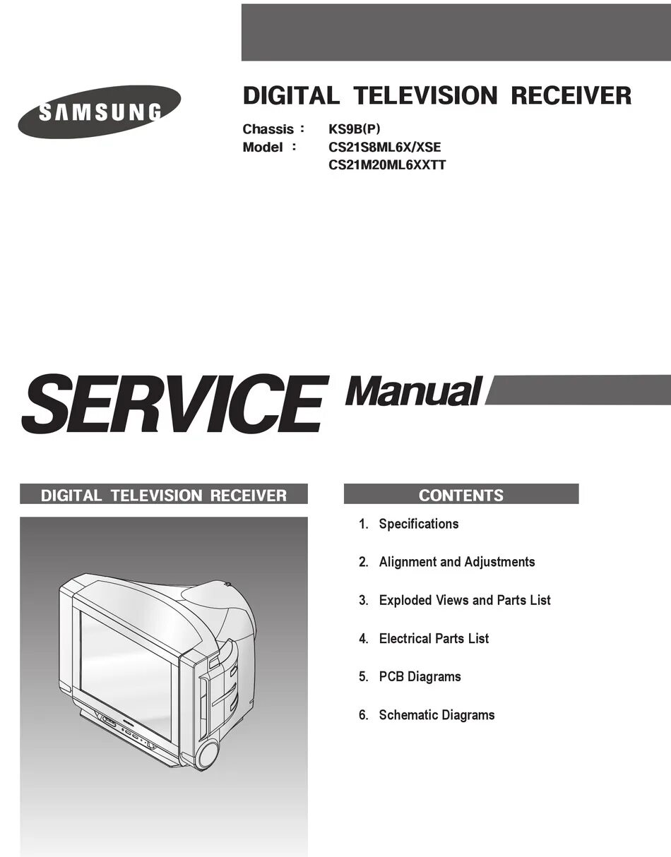 Service manual pdf download. Samsung cs21s8. cs-21s8wtq шасси состав. samsung max l65 service manual. ks9b шасси.