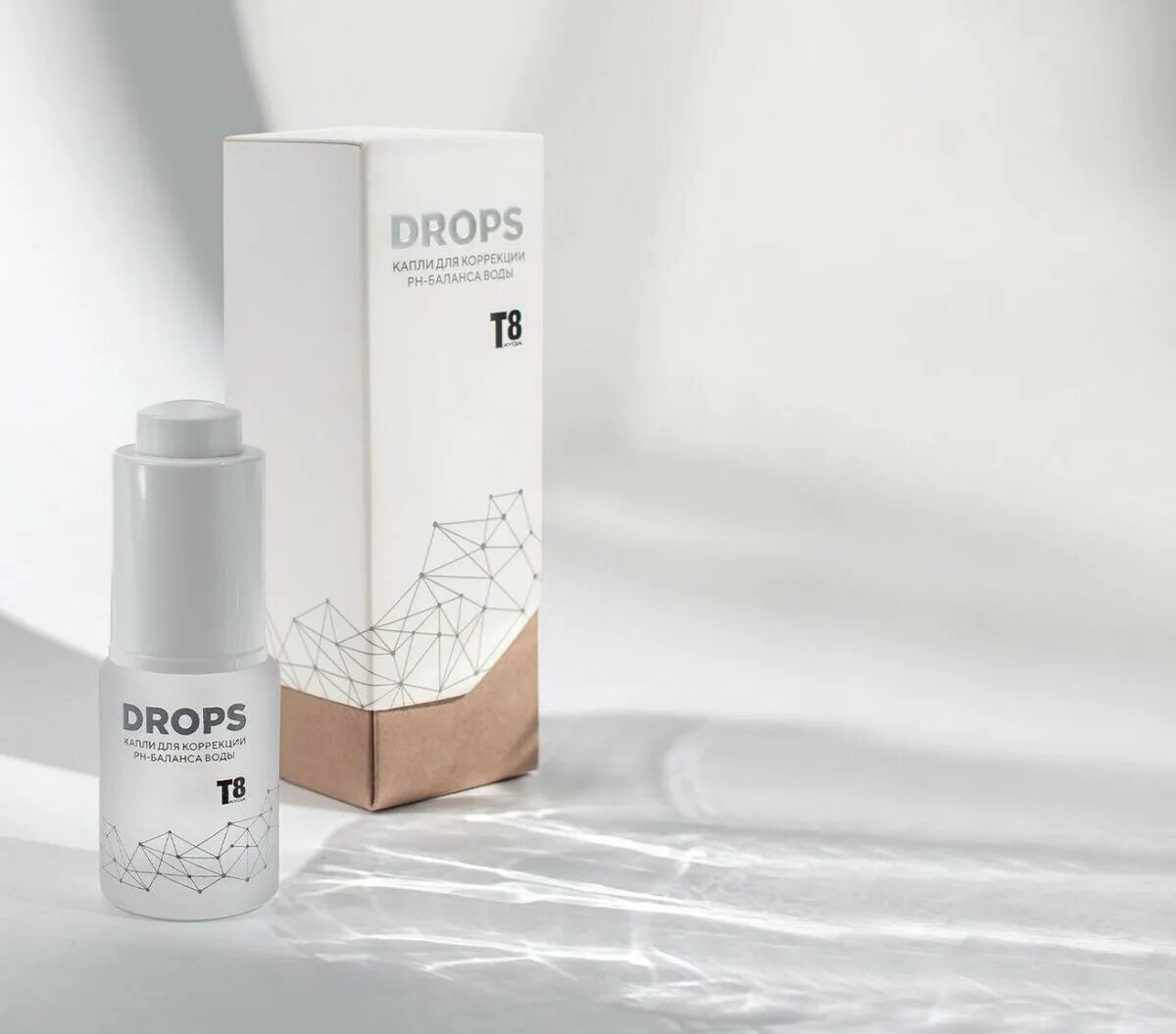 Trying drops. T8 drops — капли для коррекции ph-баланса воды. т8 дропс. дропс капли. тропик дропс.