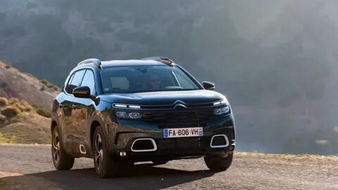 Citroen c5 aircross