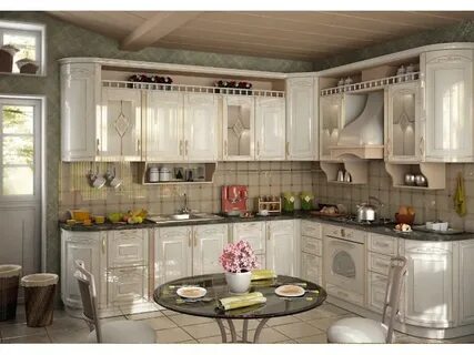 Кухни миасс