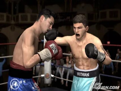 Fight nights 2