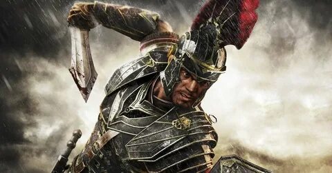 Ryse of rome
