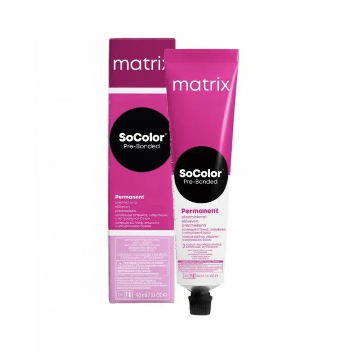 Перманентная краска matrix. Краска matrix socolor pre bonded. крем краска matrix socolor pre-bonded 6n. краска matrix socolor sync pre-bonded 6n. matrix 504nj.