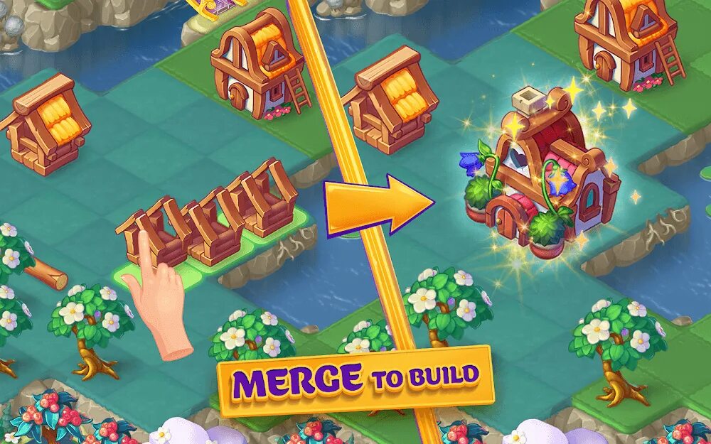 Игра ever merge. Evermerge игра. evermerge. слияние предметов. evermerge замки. wildscapes игра.
