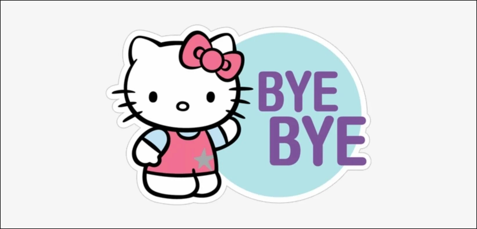 Хелло 5. Стикеры хеллоу китти. bye bye kitty. спасибо за внимание хэллоу китти. bye bye hello kitty.