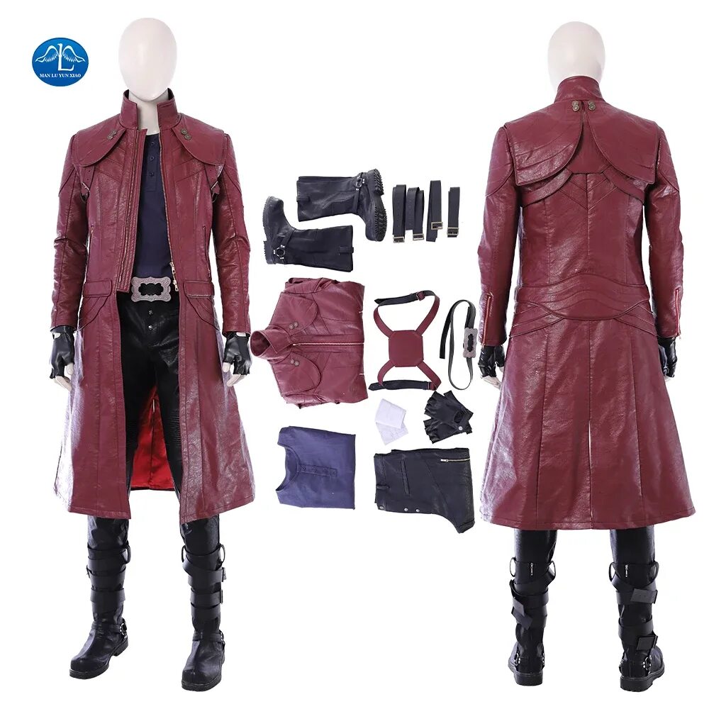 Dmc костюмы. DMC кожаный наряд Данте. Одежда Данте из DMC 5. Devil May Cry Dante одежда. Костюм Данте из DMC 3.