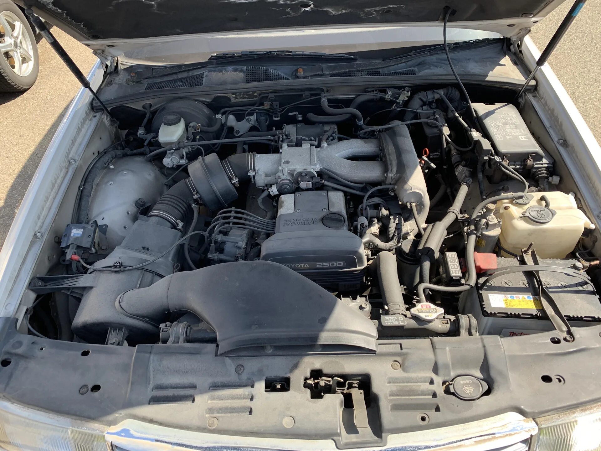 Toyota Crown, 1999, JZS151, 1JZGE в Чите