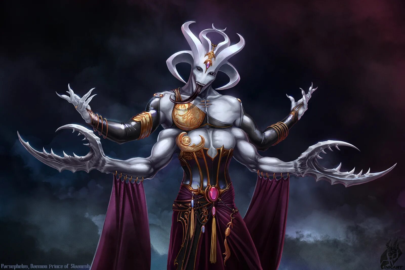 Daemon r