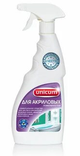 Акриловых ванн и душевых кабин unicum
