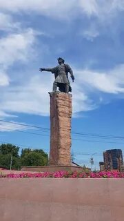 Основатель красноярска