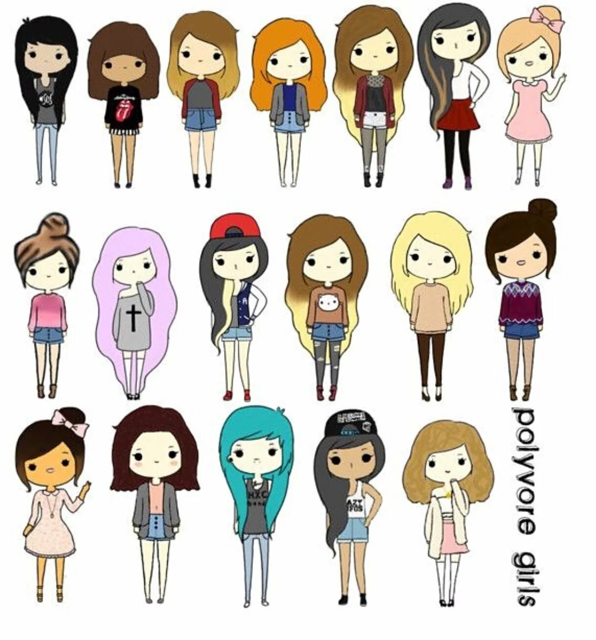 Маленькие рисунки для срисовки девочки. Рисунки для срисовки девочки. Какие рисунки можно нарисовать девочки. Рисунки для срисовки девочки. Красивые рисунки карандашом.