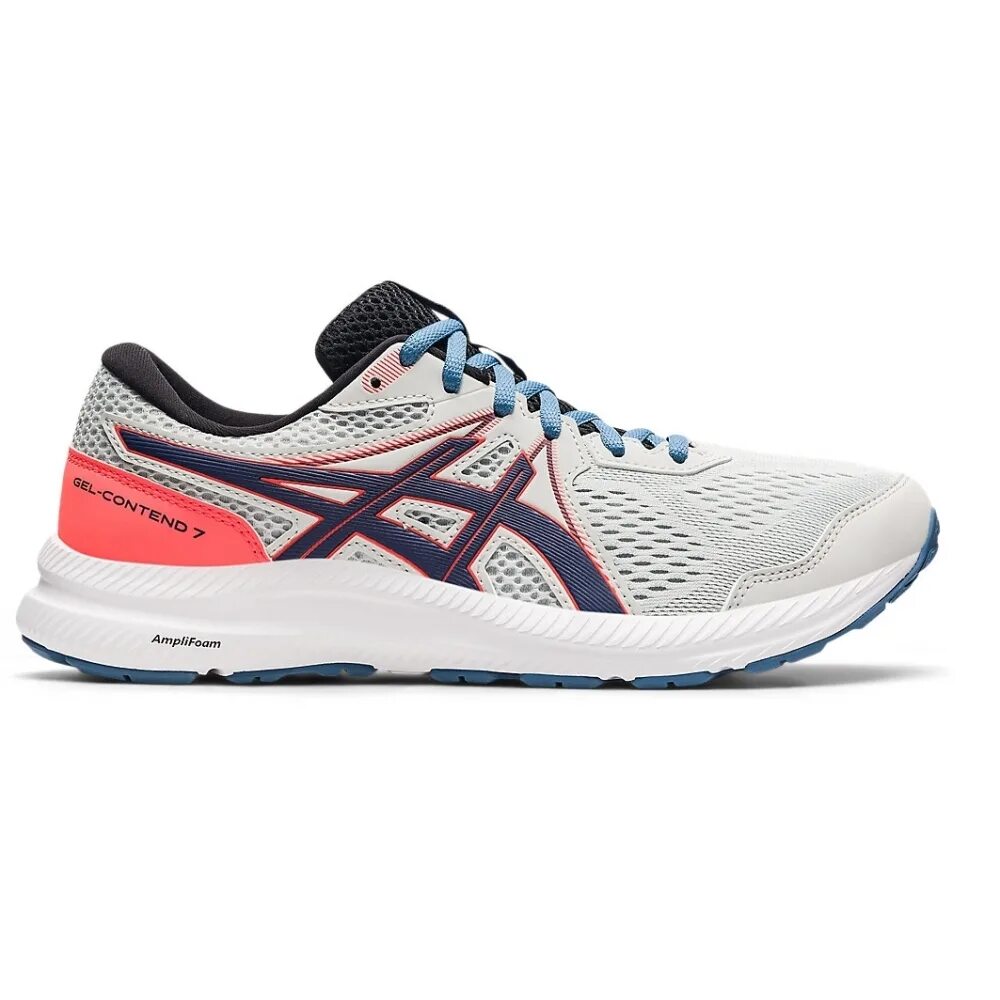 Gel contend 7. Кроссовки ASICS Gel-contend 7. ASICS Amplifoam Gel contend 7. ASICS 1011b040 002 Gel-contend 7. 1011b040 001 ASICS Gel-contend 7.