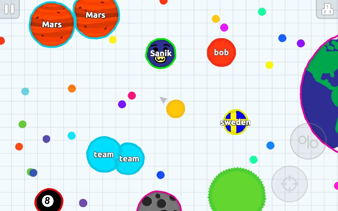 Io games a
