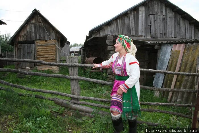 Фотоальбом и галерея. Верякуши