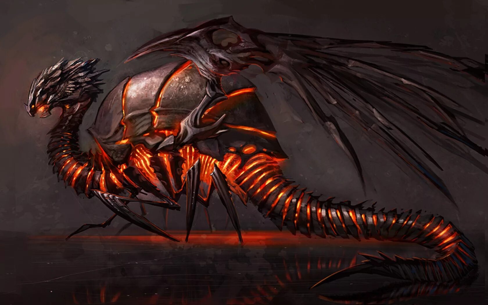 проклятье паука