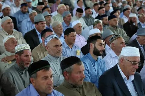 Республика ингушетия люди