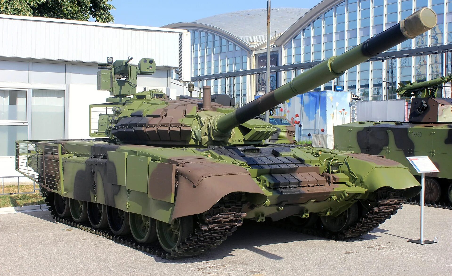 М 84 ас