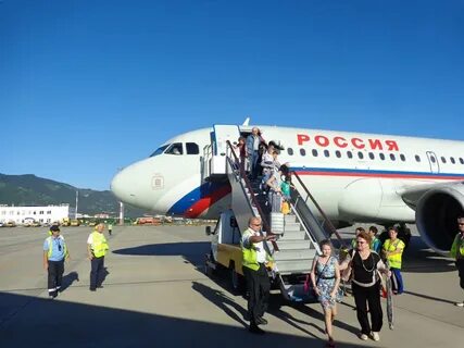 Сколько лететь до анапы