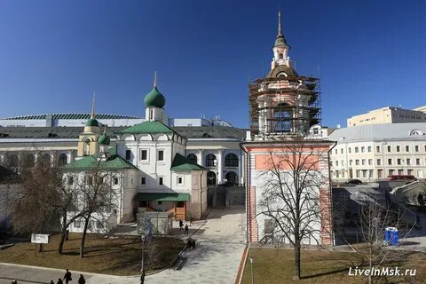 Ул варварка 4