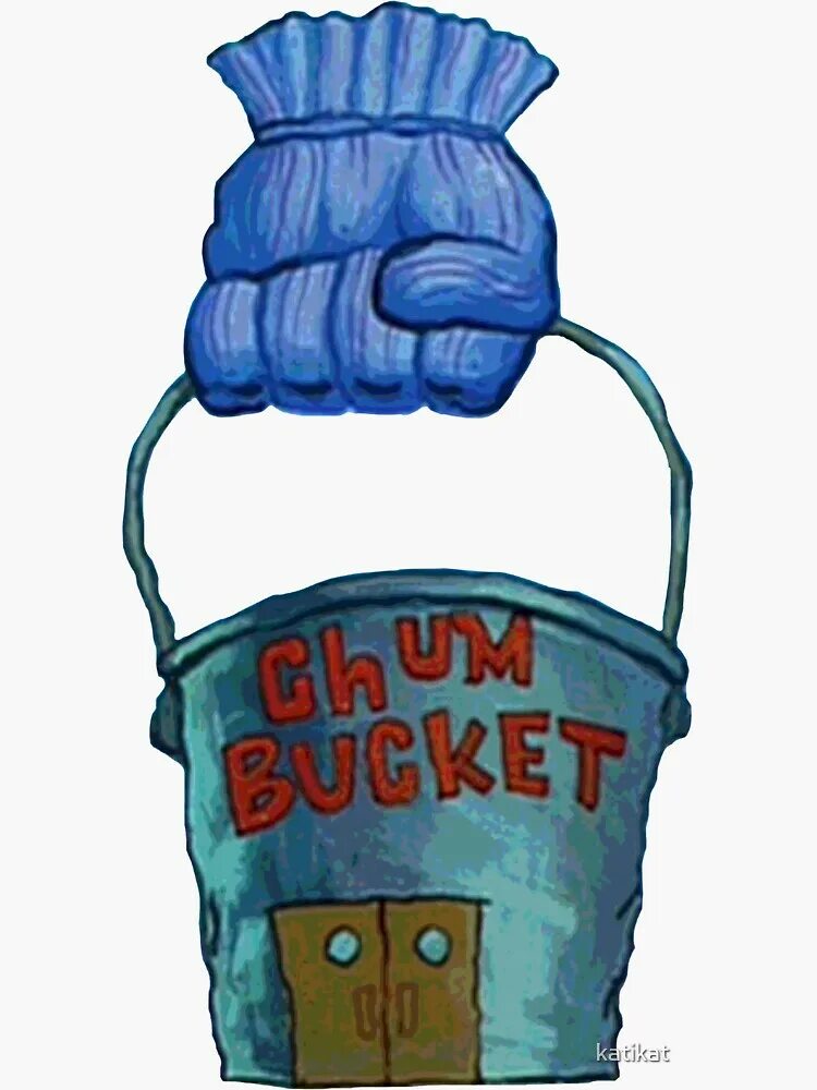 Chum bucket