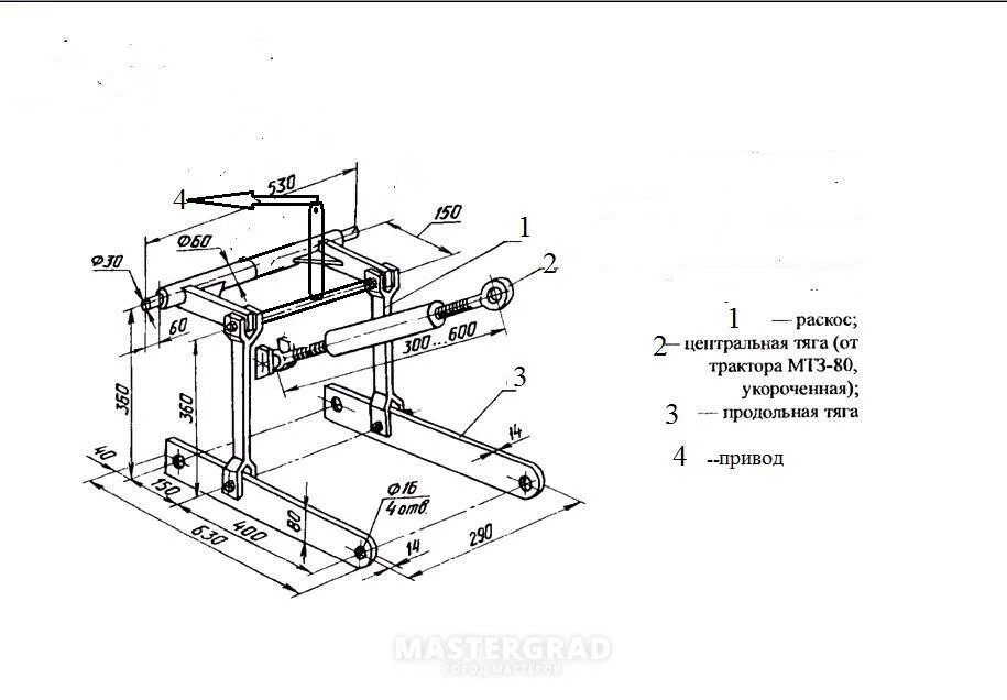 Навеска минитрактора размеры. Трехточечная навеска для минитрактора своими руками чертежи. Чертежи навески на минитрактор. Чертежи трехточечной навески для т18. Чертежи навески для самодельного минитрактора.