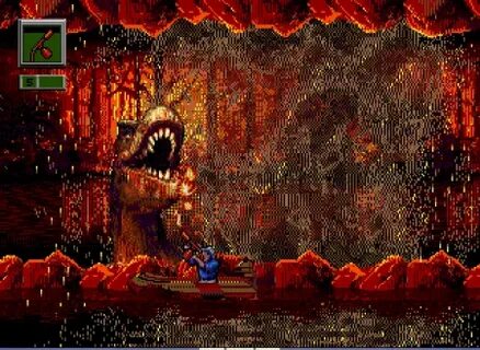 Jurassic park rampage
