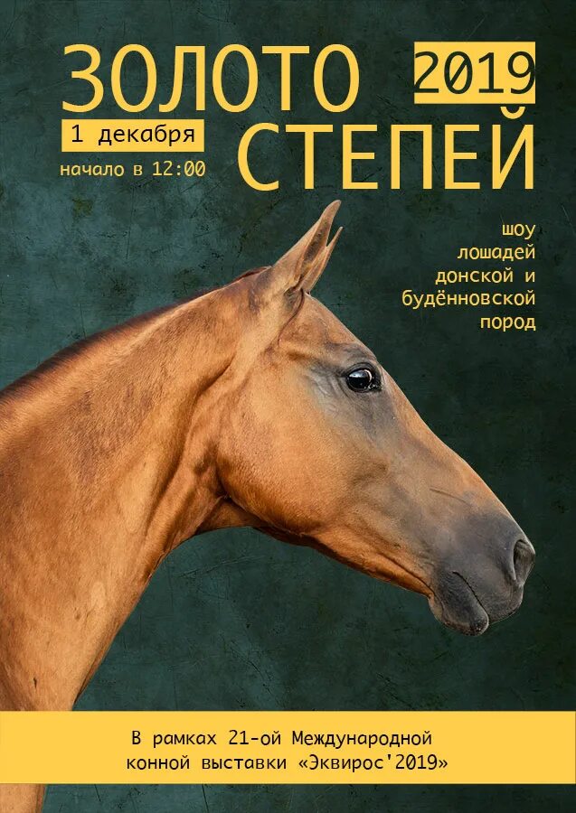 Золота степь. Золота степь