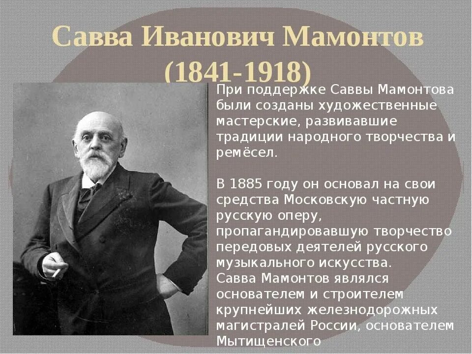 Выдающиеся благотворители в истории россии сообщение