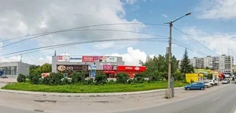 Ул объединения новосибирск