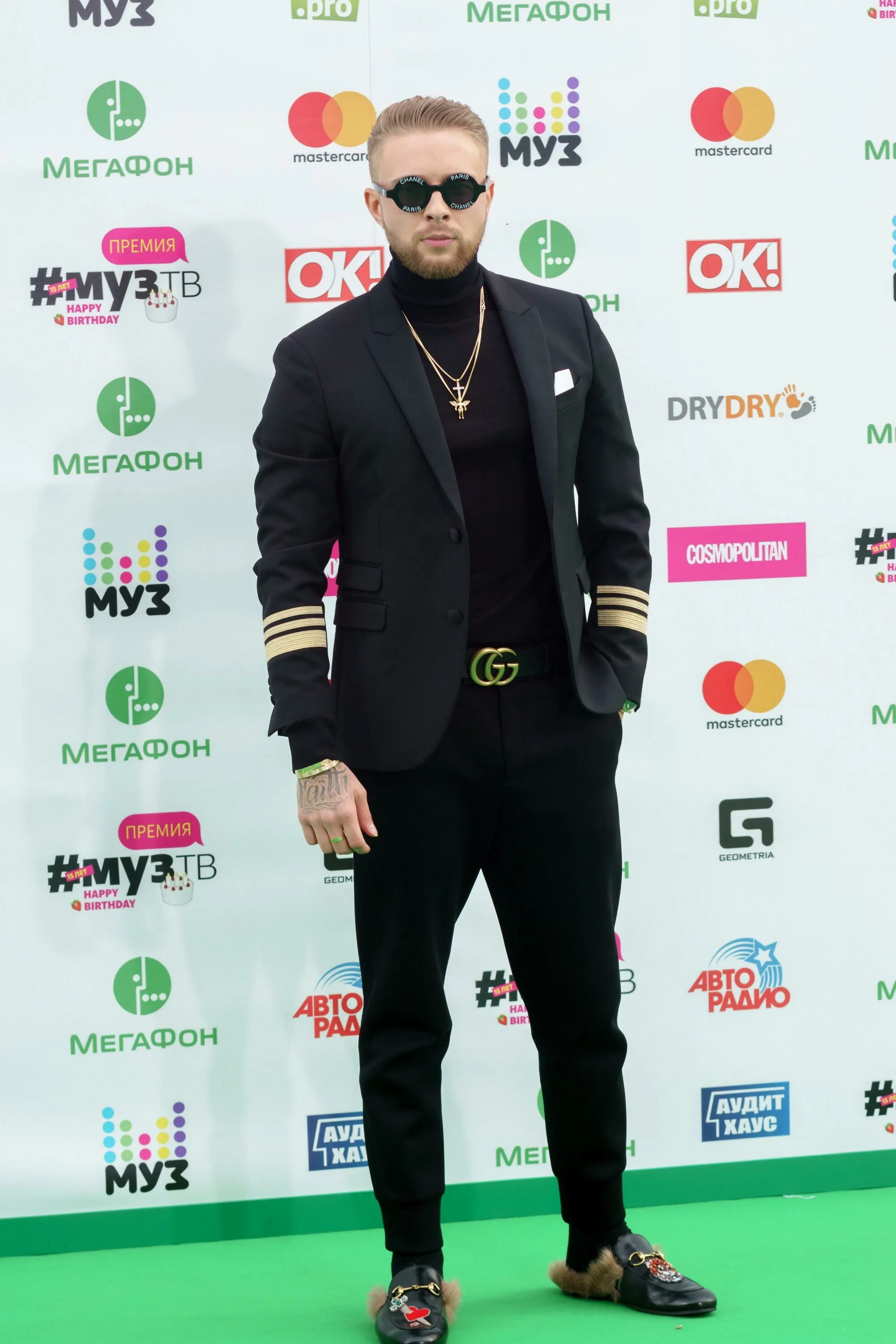 крид в полный рост