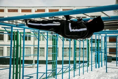 Передний вис