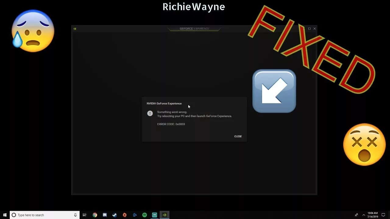 Experience error 0x0003. Ошибка запуска GEFORCE experience something went wrong. NVIDIA GEFORCE experience ошибка 0x0003. Ошибка NVIDIA GEFORCE experience 0x0003 Fix. GEFORCE Now ошибка 0x00000157.