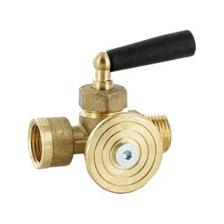 Кран для манометра g1 2