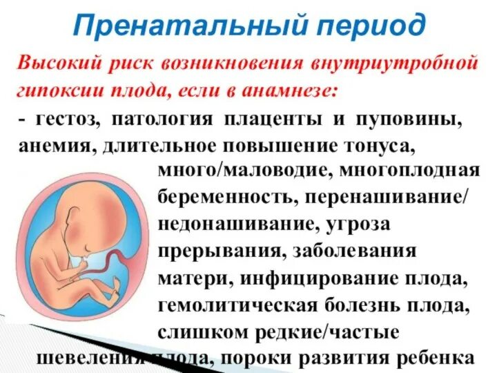 Олигогидрамнион что это. Олигогидрамнион что это