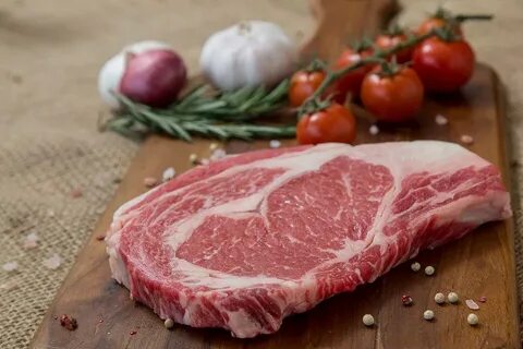 Rib eye