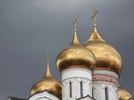 Церковный купол