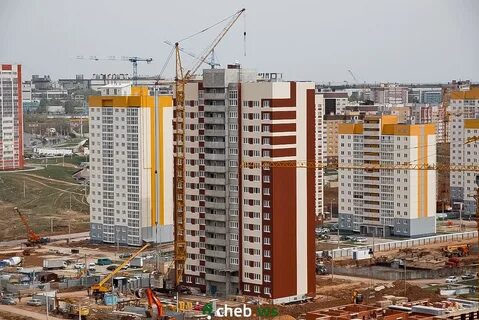 Строительство домов чебоксары