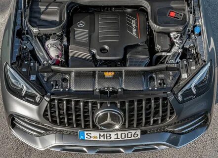 Мерседес gle моторы
