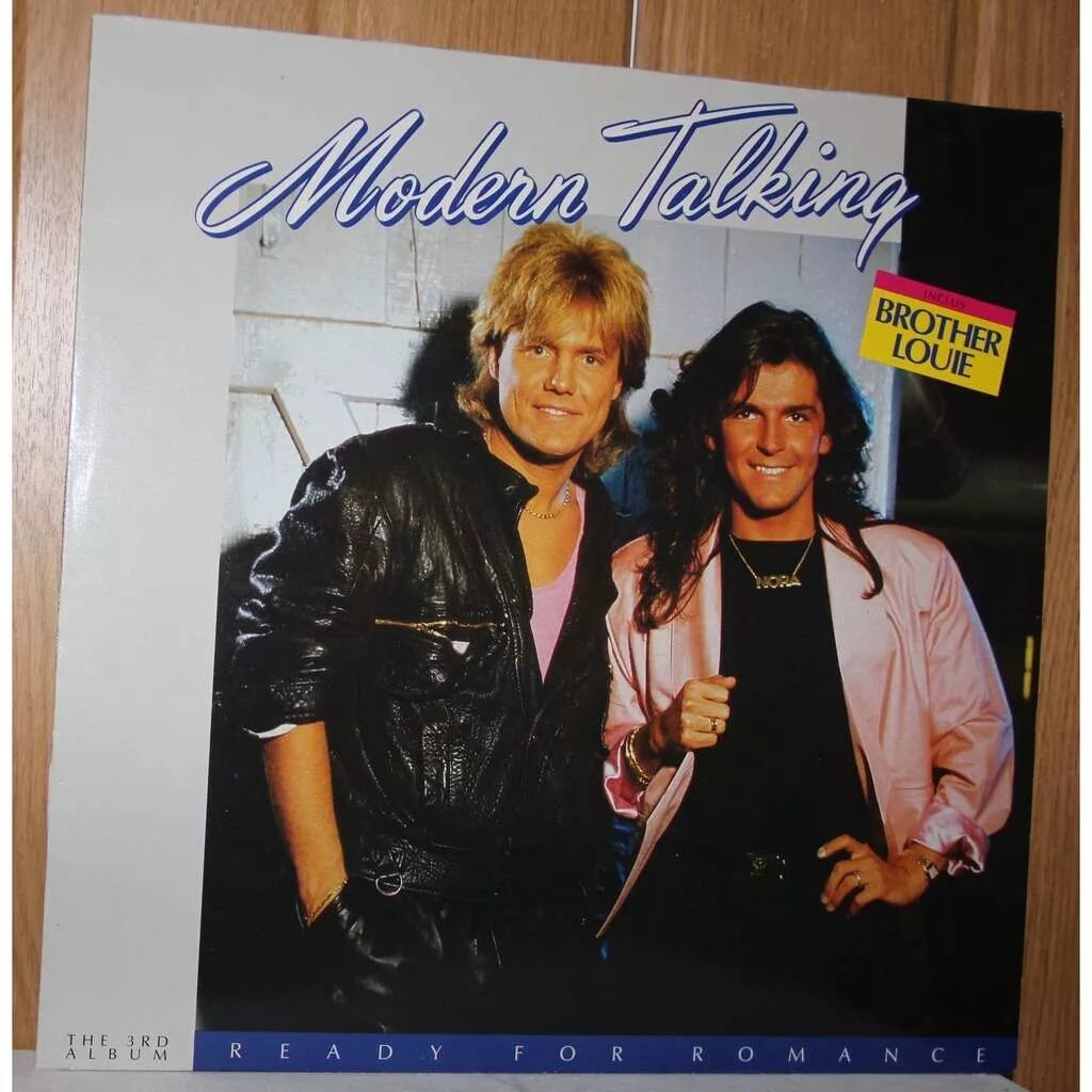 Modern talking 80-е. Modern talking LP. Modern talking винил. Modern talking - ready for Romance (album 1986) обложка. Ready for romance