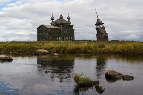 Покажи архангельскую область