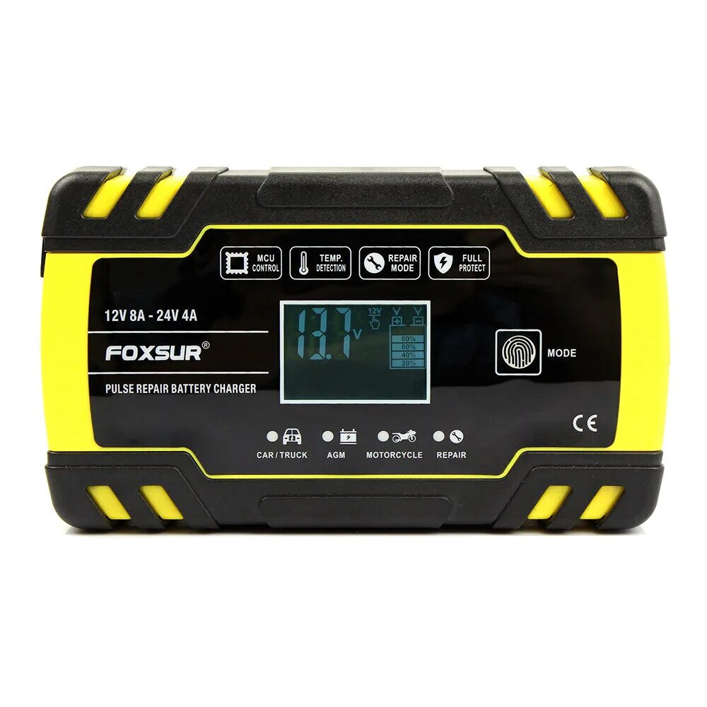 12v pulse repair charger инструкция. FOXSUR 12v 8a. Зарядное устройство FOXSUR 12v. FOXSUR умное зарядное устройство 12v 8a. FOXSUR 12v 8a 24v 4a.
