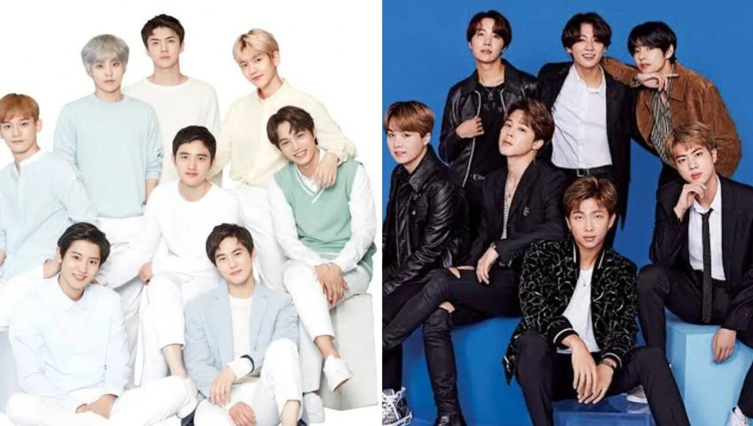 Bts vs exo vote 2024. БТС против России. Против БТС. BTS против россиян. BTS vs EXO.